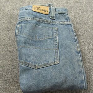 Fiend Shorts Mens 40 Blue Denim Jorts‎ Baggy Skate Hip Hop Urban 90s Style